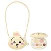 Pink Bear CHIIKAWA Multi-Function Eyeshadow Palette