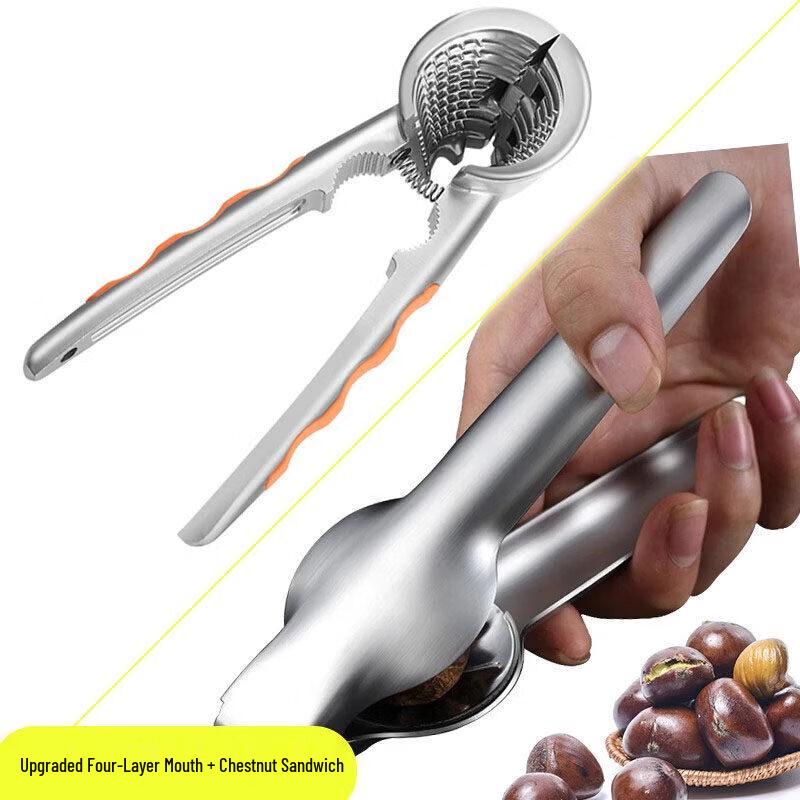 Multi-functional Household Nutcracker