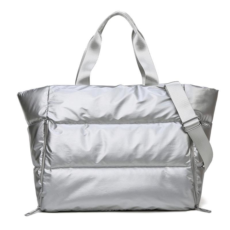 Lightweight Handheld Gym Bag - Wet/Dry Separation, Large Capacity, Ideal for Travel & Yoga