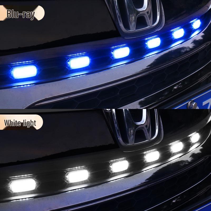 Odyssey 15-Model Front Grille & Bumper Lights for Older Models - Car Accessories by Cunzhuang