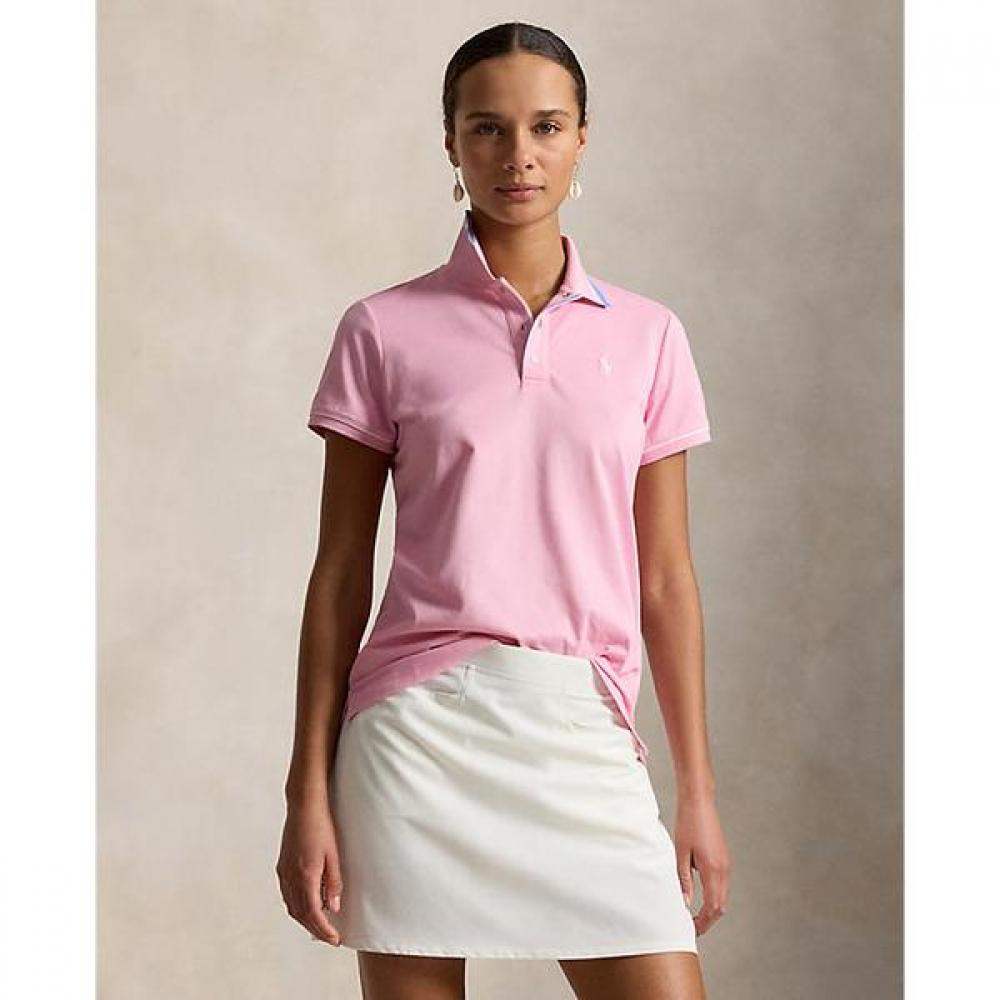 Polo Ralph Lauren Women S jerSey Polo Shirt Tailored Fit  Wmxgkninb920379650 XS