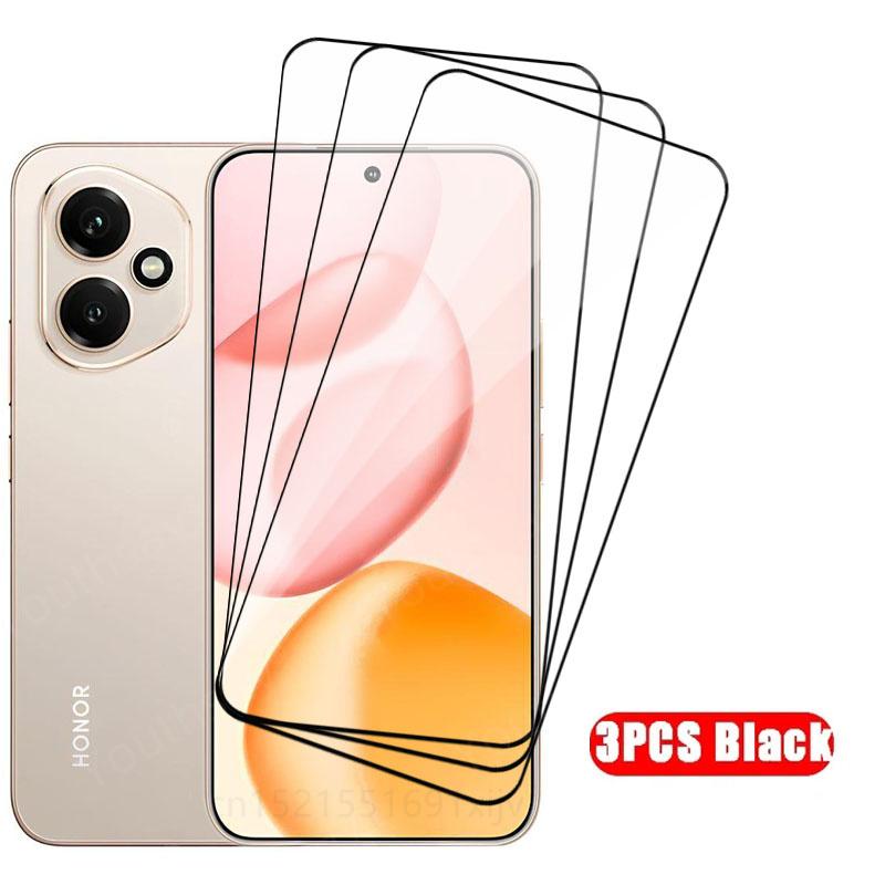 4-1Pcs Glass For Honor 400 Tempered Glass Honor 400 Screen Protector HD Screen Glass Protective Phone Film Honor 400