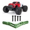 Front Shock Tower Board Aluminum Alloy Front   Plate for     1Celsius10 Remote Control Car