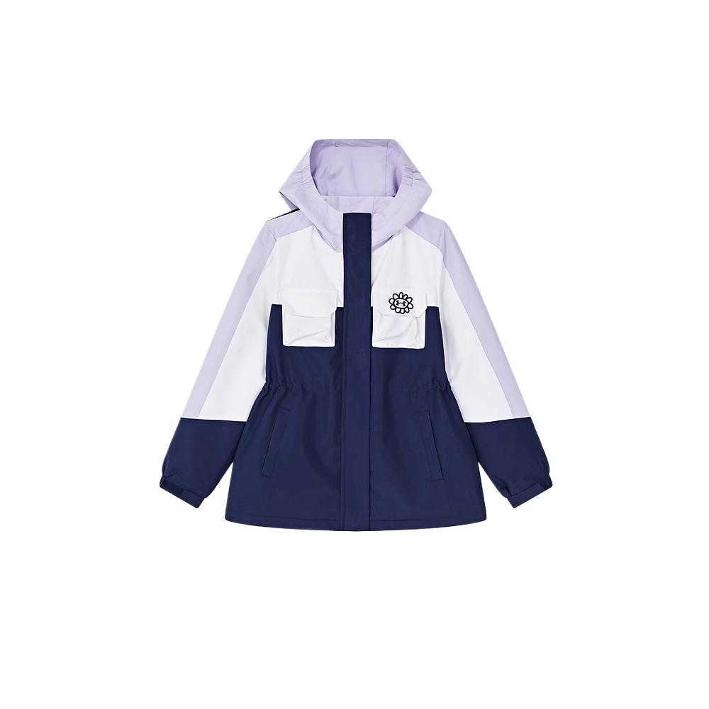 Under Armour Jackets & Coats Navy Blue Teenagers 243222304-NB 160