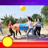 Junshi Aufblasbare Team Building Trommel