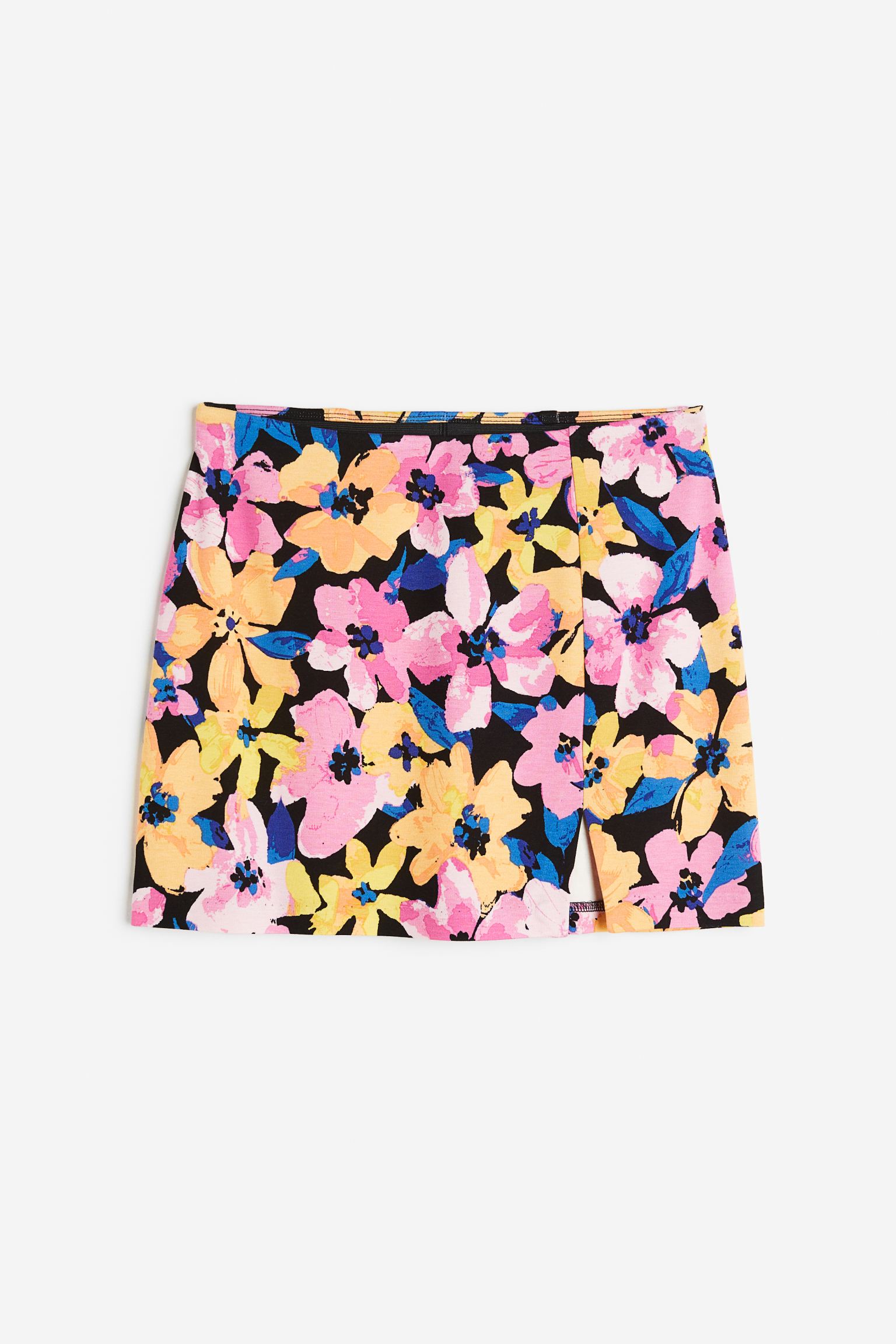 

Короткая юбка