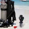 Easy to use automatic inflation accessory with water triggered mechanism