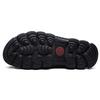 Autumn Winter Cow Split Leather Men Boots Comfortable Motorcycle Boots