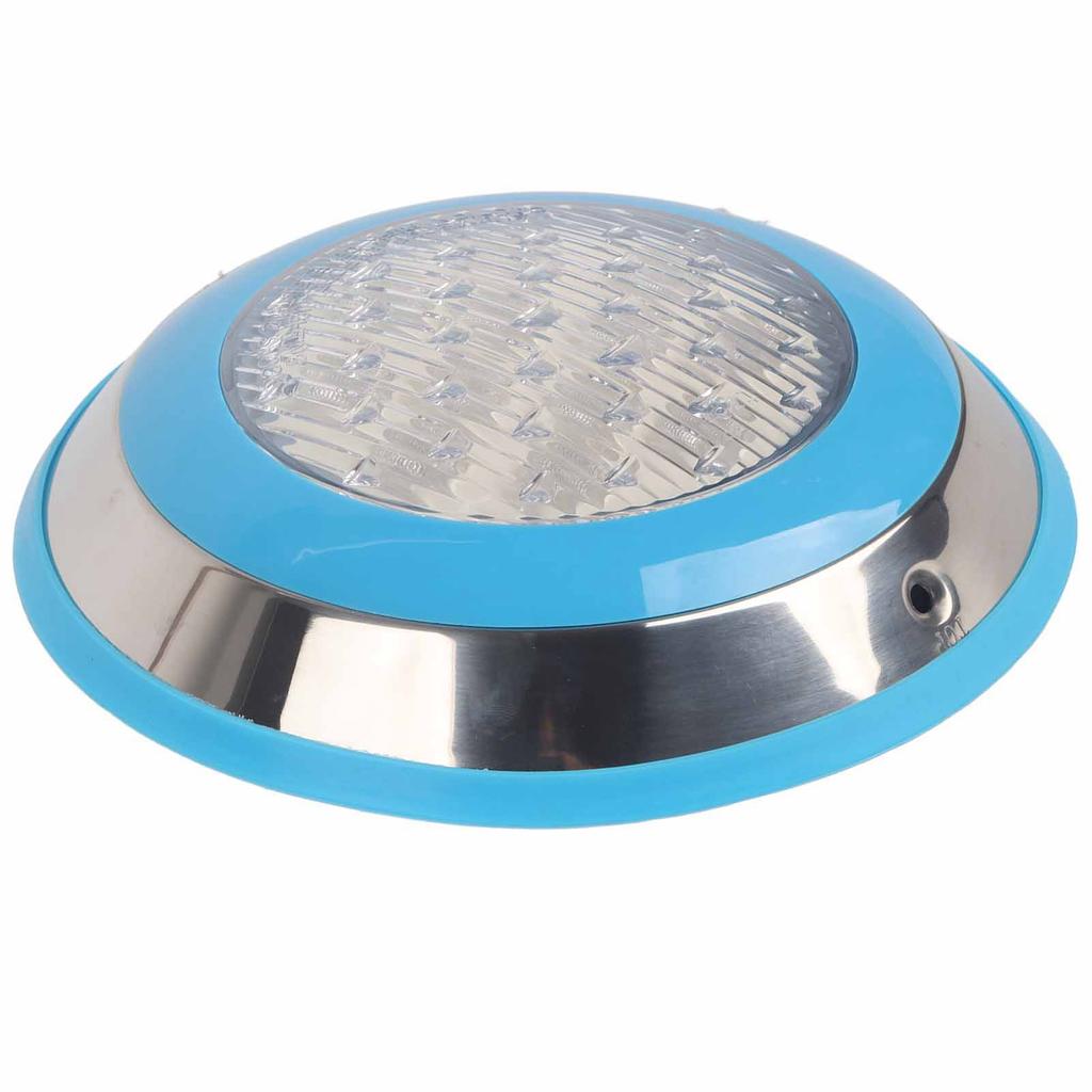 LED Swimming Pool Light Stainless Steel Rainproof Underwater Wall Lamp for Pool AC12V