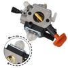 1 Set Premium Carburetor Kit For FS131R HT133 HT131 KM131R FS311 - Guaranteed Lawn Mower Parts And Accessories