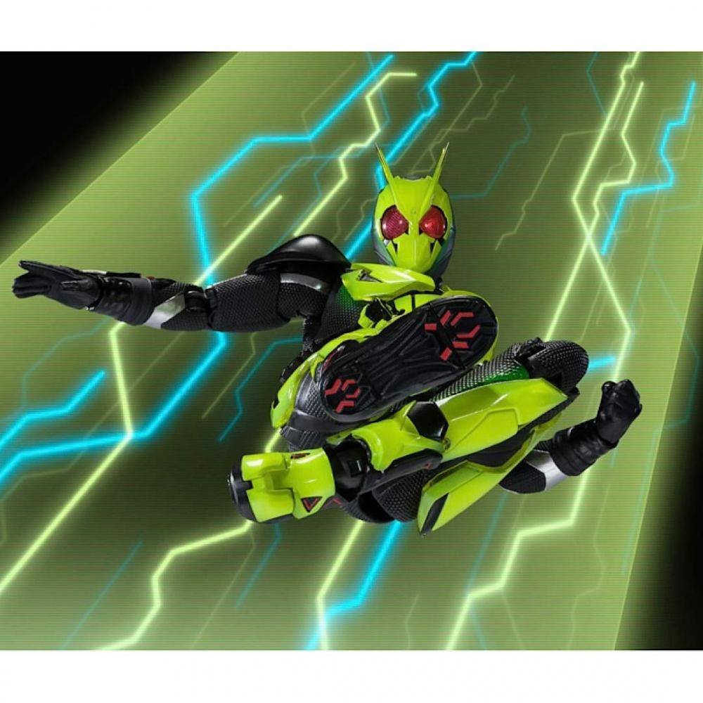 Bandai SPIRITS SHFiguarts Kamen Rider Zero One Realizing Hopper