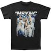 Authentic NSYNC Tearin Up My Heart T-Shirt 2XL NEW