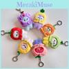 Plush Fruit Animal Keychain Cartoon Stuffed Doll Bag Pendant Gift Decoration