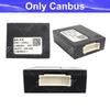 Android Car Radio Canbus Box Adaptor Decoder For Benz VITO/203/SMART/C180/C200/Sprinter/W211/B200/ML350/R350.