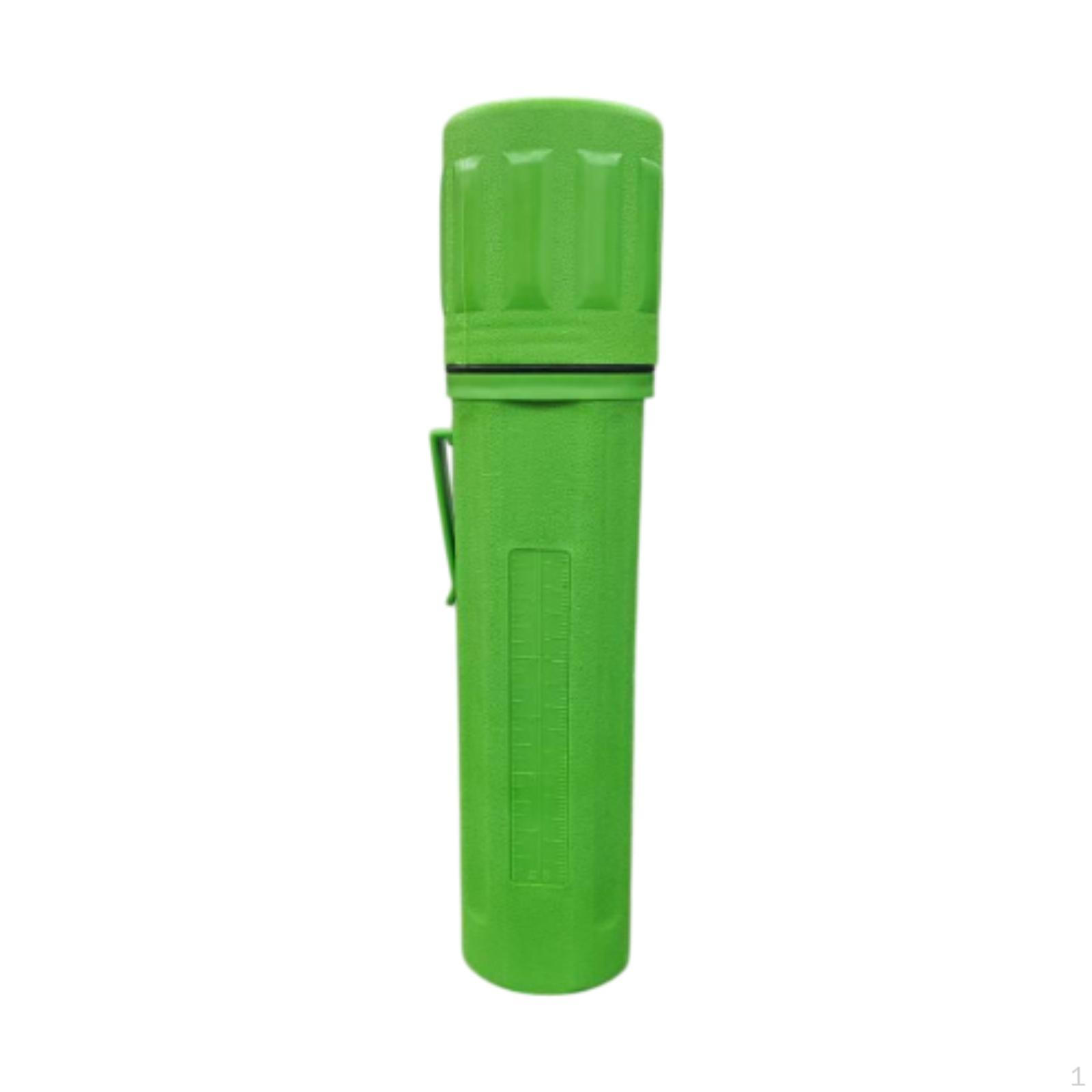 

Storage Container for Bielle Welding Tube Black