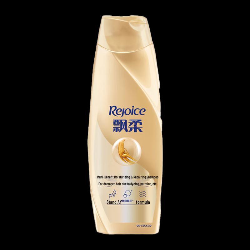 Rejoice Ginseng Root Moisturizing & Repair Shampoo