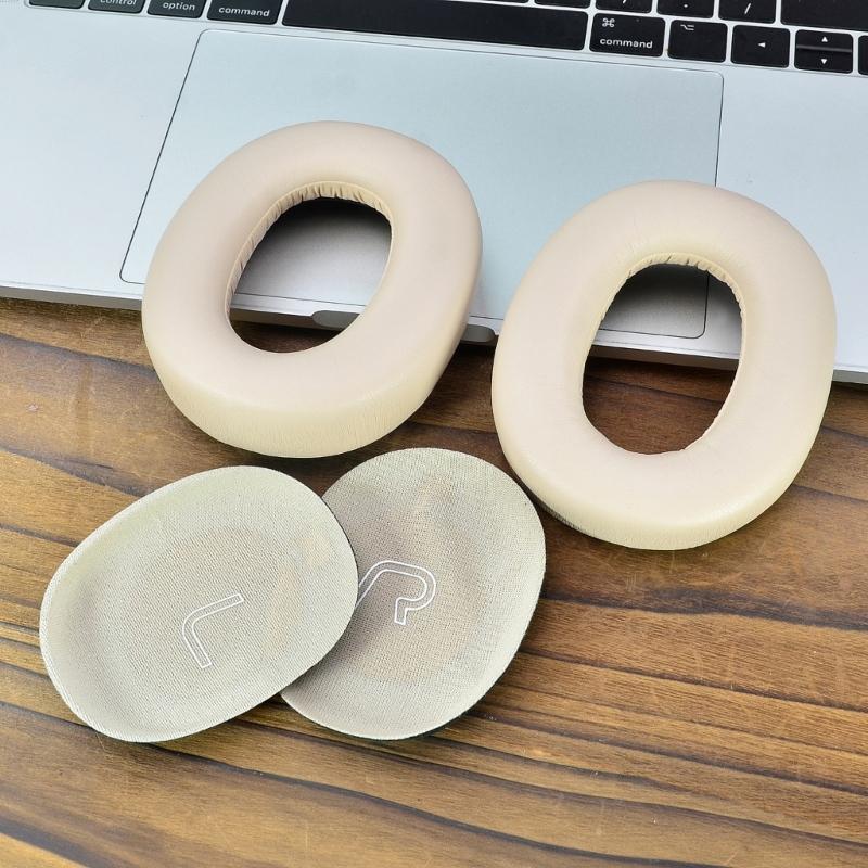 Replacement Ear Cushions for W860NBpro Headphone Protein Earpads for Enhances Comfort and Noise Isolation Ear Pads