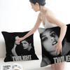 Film Twilight Kissen Geschenk Heim Büro Dekoration Schlafzimmer Sofa Auto Kissenbezug Hülle 45x45