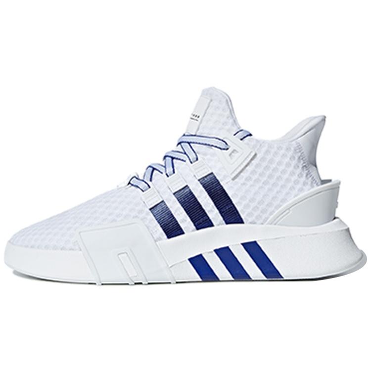 adidas EQT Bask ADV White Active Blue Men s BD7782 EU 36⅔