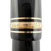 Great MONTBLANC fountain pen Meisterstück 149 Black gold 14K mens Used