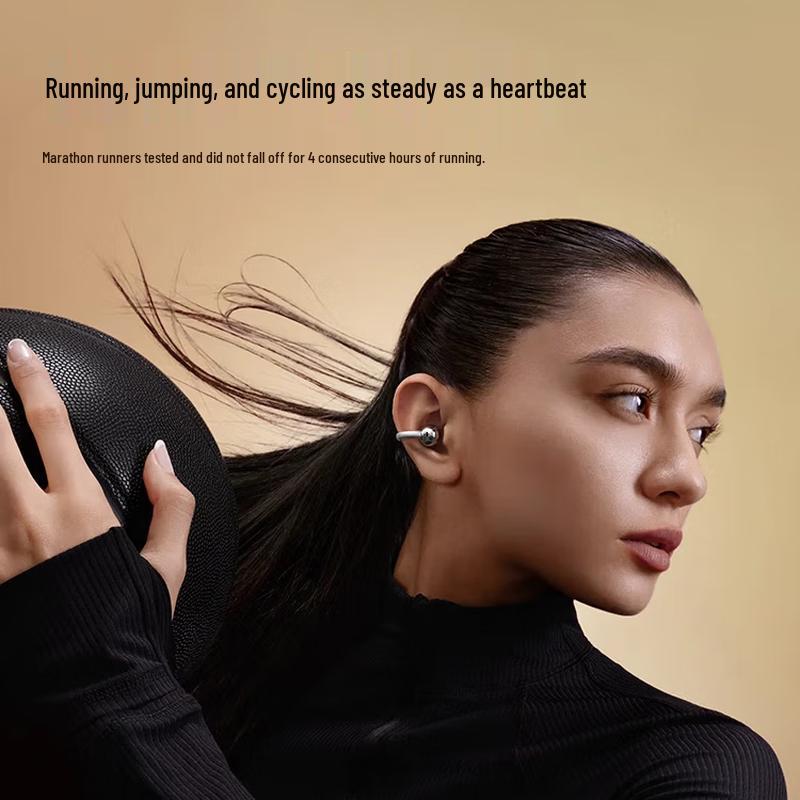Saina S6Spro Ear-Clip Bluetooth Earphones