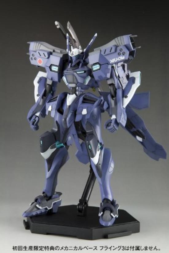 Kotobukiya Alternative Total Eclipse Shiranui Type II Talisa Manandal Custom Plastic Kit Muv-Luv Non-Scale