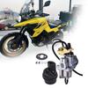 Aufgerüsteter Motorradvergaser Luftfilter für LT50 2002-2005 JR50 1984-2006 Ersatz