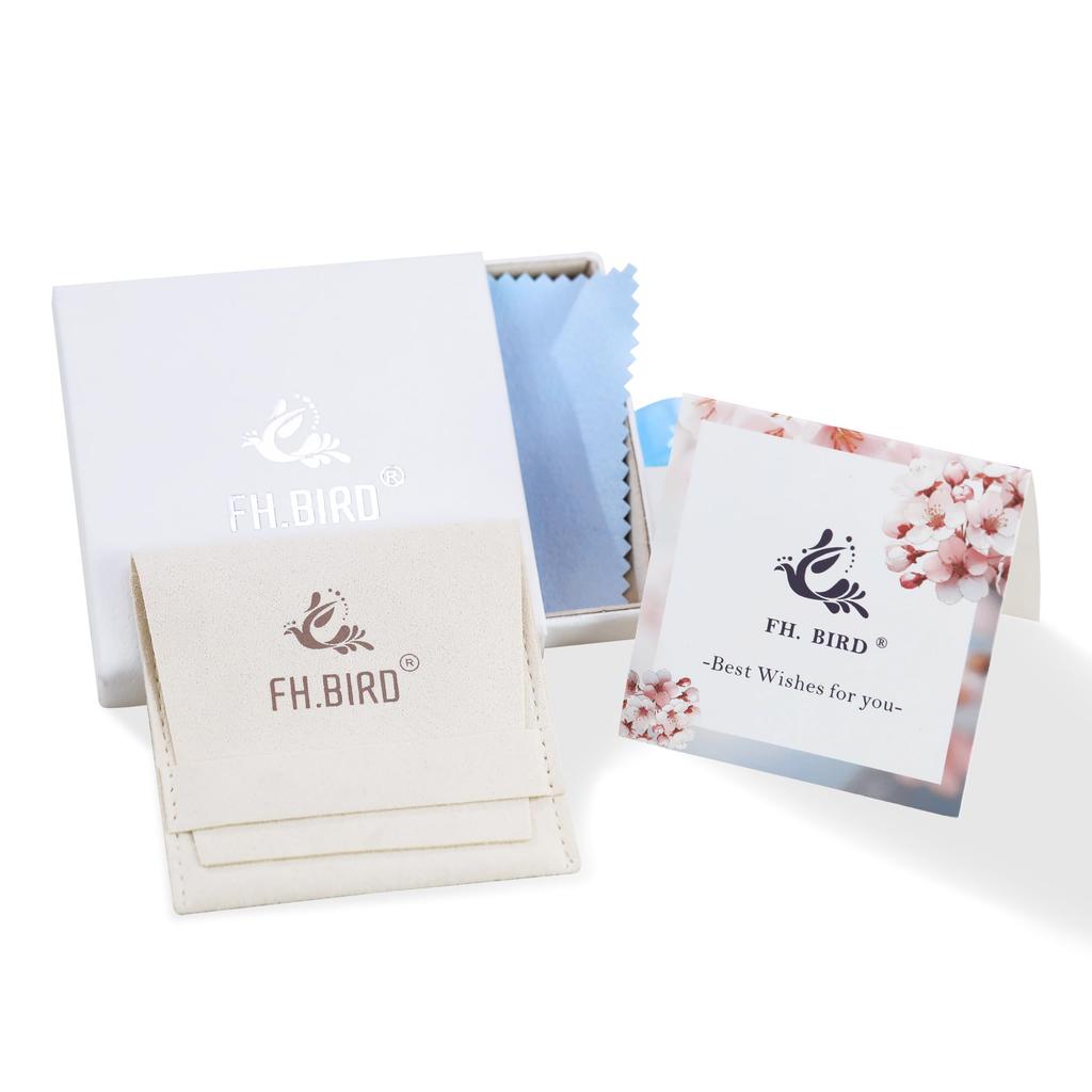 PHNIBIRD Hook Earrings for 18K Swinging 925 Pink Perfect for Birthday Women, Wave, Silver, Hypoallergenic, Gold, Wedding, Stylish, Cute, Long,