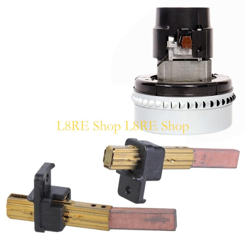 L8RE Replacement Carbon Brush Vacuum Cleaner Motor Parts Carbon Brush Motor Brush