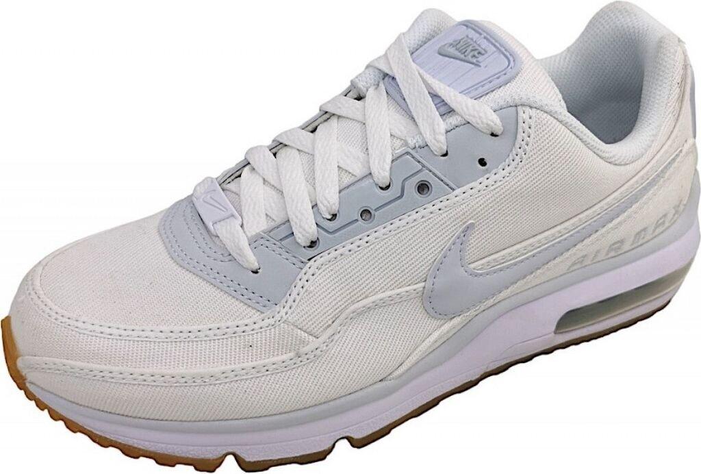 Кроссовки Nike Air Max LTD 3 белый/чистая платина/белый