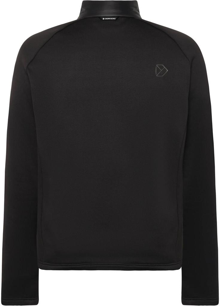 Jacket Didriksons Terje Jacket Black