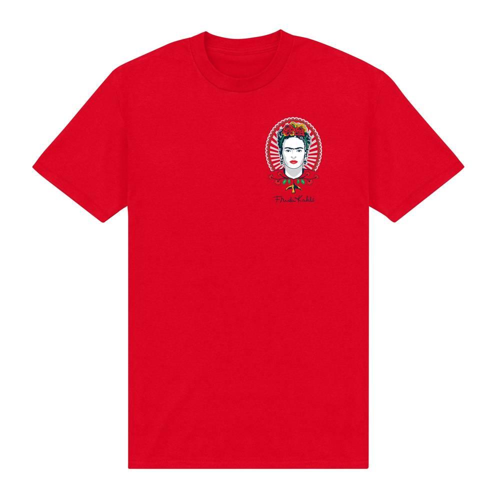Unisex tričko s grafickým potiskem pro dospělé Frida Kahlo