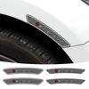 4pcs Car Styling Auto Wheel Hub Badge Tire Rim Stickers Accessories For Mercedes Benz AMG W211 W203 W204 W210 CLA W212 W220 W205