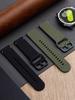 18mm 22mm Strap for Xiaomi Watch S4/S3/S2/S1/Color 2 Smartwatch Silicone Sport Belt Bracelet Correa for Xiaomi watch 2 Pro Band