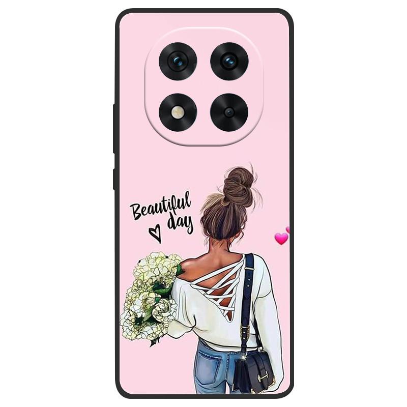 Phone Case For POCO X7 Cases Soft Silicone Cover For Xiaomi POCO X7 Fashion Case POCOX7 2025 Full Protector Shells Coque