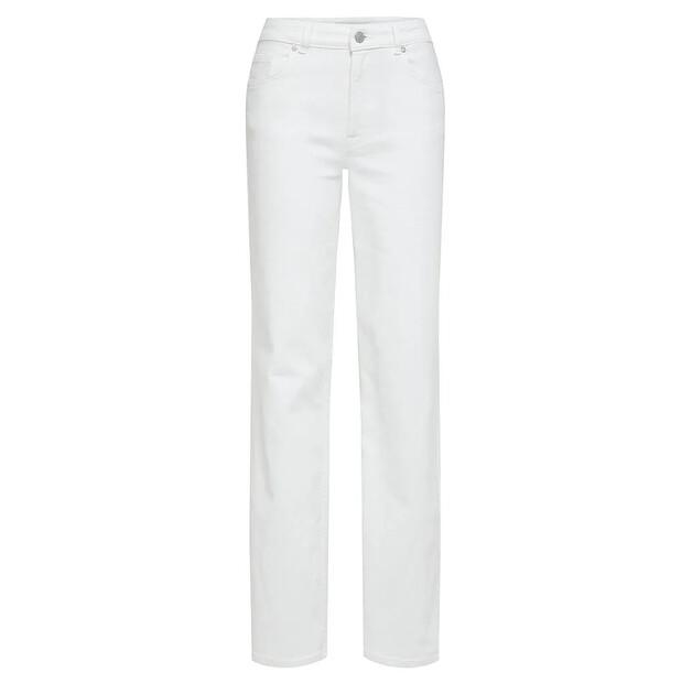 Selected Alice Long Wide high waist джинсы