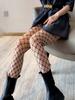 Hot Selling Summer Lolita Stockings Fishnet Body Stockings Fish Net Pantyhose Mesh Nylon Tights Lingerie Nightclub