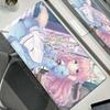 XXL Gamer Computer Desk Mat Nekopara Mouse Pad Cute Anime Girl Mousepad Carpet Office Laptop Mousemat Desktop Table Mat 900x400