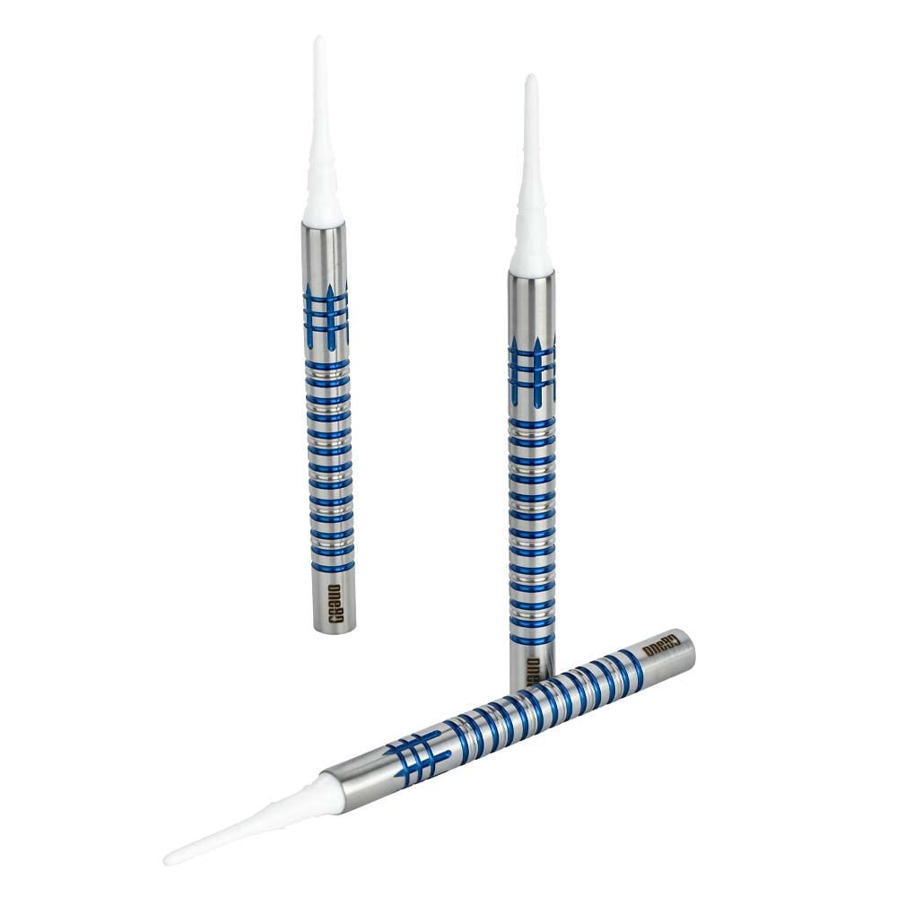 One80 Bavaria Ultra 01 2BA 19g Dart Barrel Set