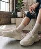 [Heeltop] Cheatkey 8CM Lift Trainer Zeek White [HT4718-WH-White]