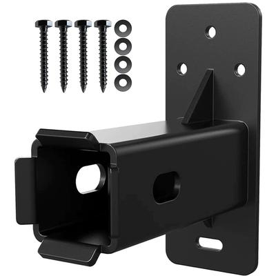 Heavy-Duty Wall-Mounted Bike Hook – Metal  Frame Rack for Garage, Storage & Home Organization