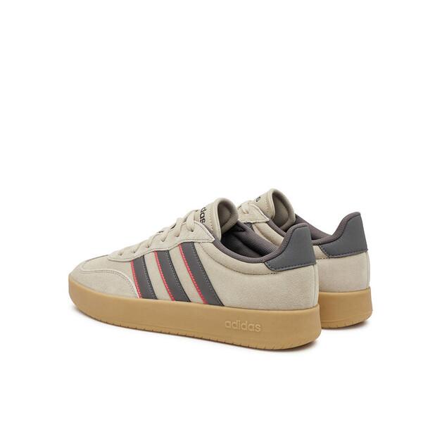 Мужские кроссовки adidas Barreda jp7100 бежевые