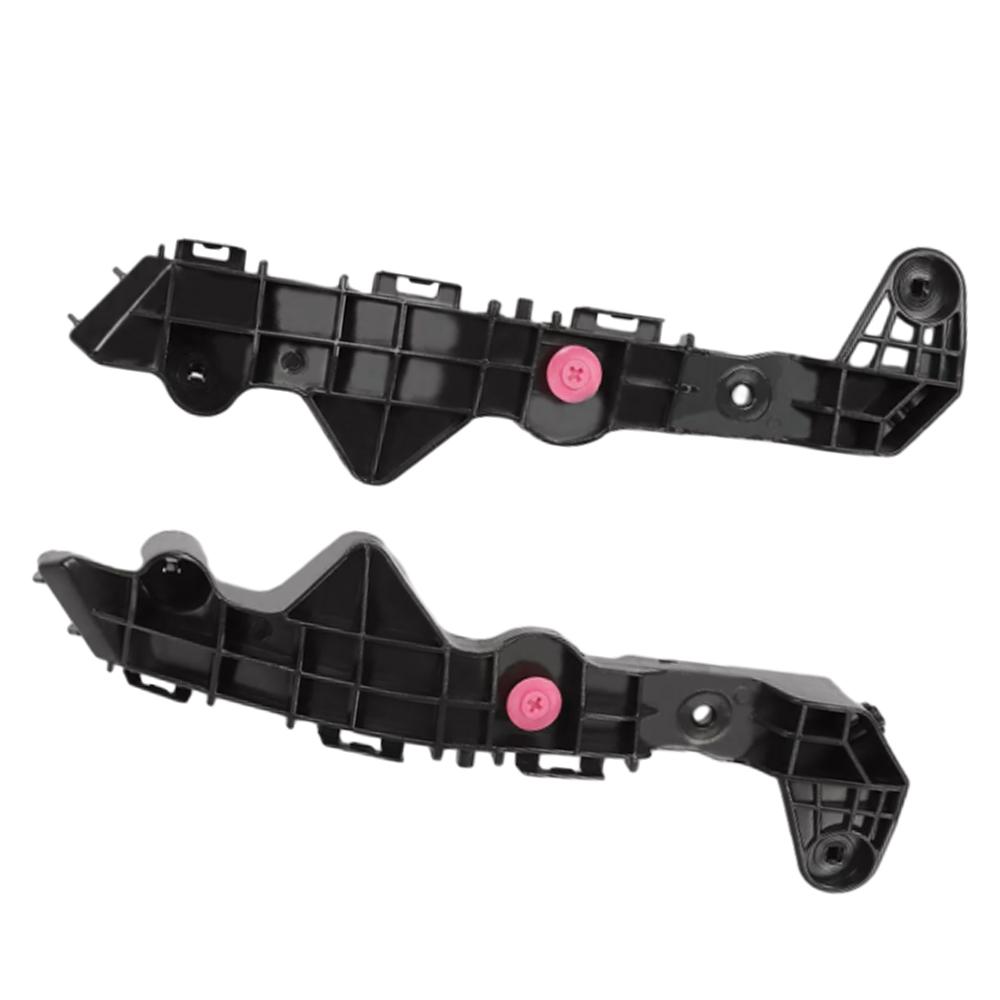 1 Pair Car Front Bumper Support Bracket RH+LH For Lexus NX200t NX300 NX300h NX300h Base 52536-78010 52535-78010