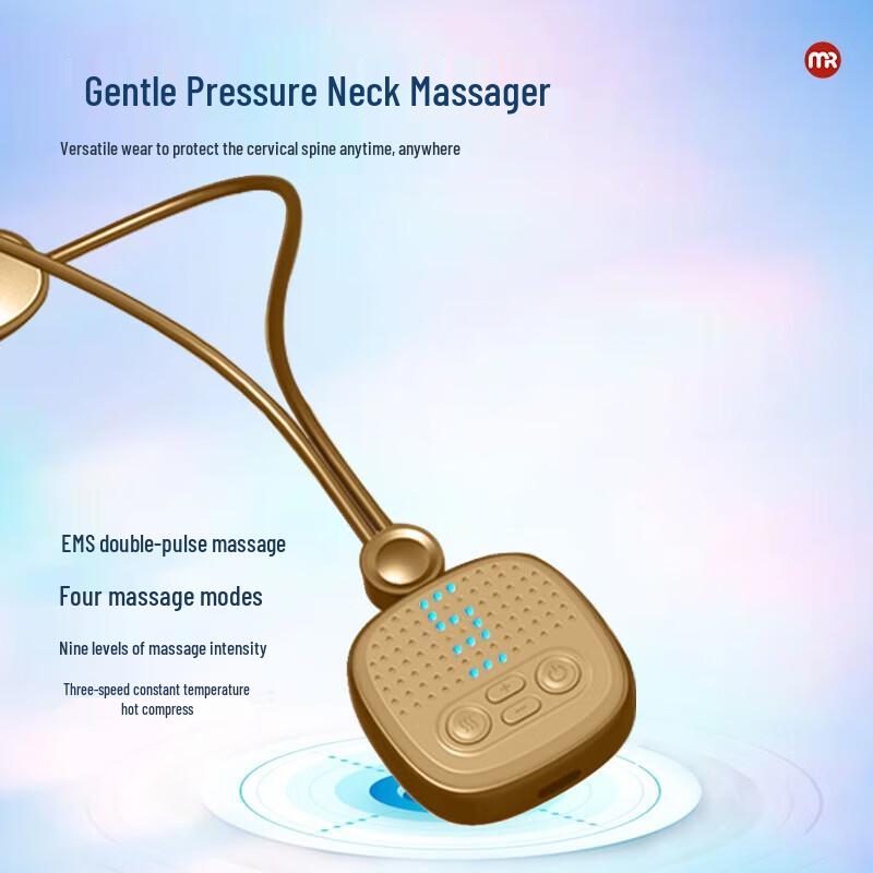 Morphyrichards Portable Neck Massager