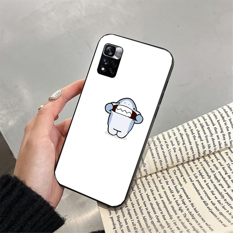 

Phone Case For Xiaomi Poco C71 15T 14T Pro Redmi note 15 14 14 13 Pro Redmi A5 15C 13C Whale Shark Redmi A5