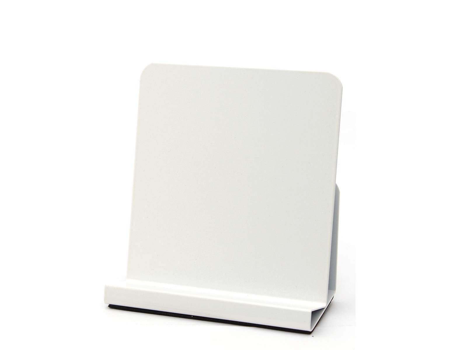 

White aluminum altar stand for memorials