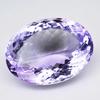 43.85 Ct Natural Purple Amethyst Certified Unheated Loose Gemstone, Brazil