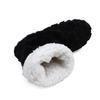 Women Winter Couple Warm Slippers Non-slip Thicken Plus Velvet Design Soft Indoor Floor Shoes for Home Bedroom Living Room Cold Days Comfort Wear