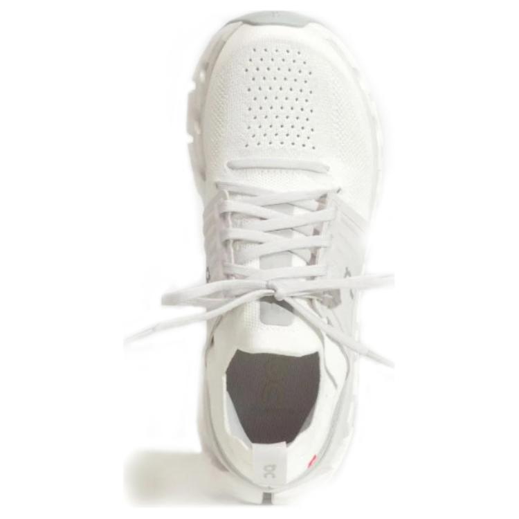New On Running Cloudswift Glacier Grey White Women's 41.99579