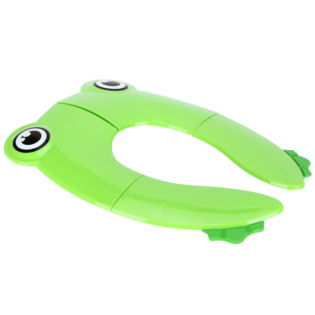 Folding Potty Seat Pad Portable Baby Toddler Toilet Training Seat Non Slip Pad for Travel